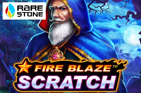 Fire Blaze Scratch